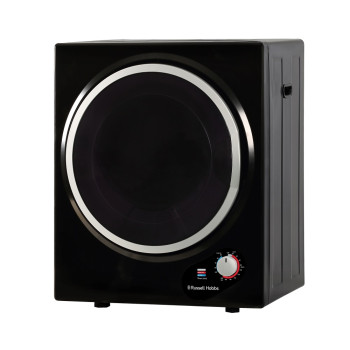 Russell Hobbs RH3VTD800B Compact Vented Tumble Dryer image 1