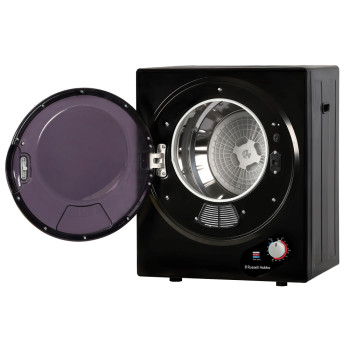 Russell Hobbs RH3VTD800B Compact Vented Tumble Dryer image 2