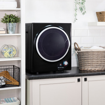 Russell Hobbs RH3VTD800B Compact Vented Tumble Dryer image 8