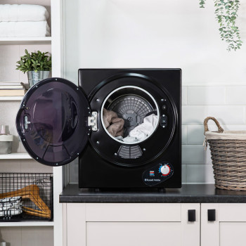 Russell Hobbs RH3VTD800B Compact Vented Tumble Dryer image 9