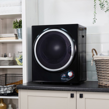 Russell Hobbs RH3VTD800B Compact Vented Tumble Dryer image 10