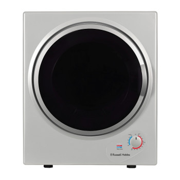 Russell Hobbs RH3VTD800S Compact Vented Tumble Dryer image 0