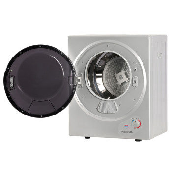 Russell Hobbs RH3VTD800S Compact Vented Tumble Dryer image 2
