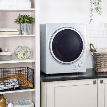 Russell Hobbs RH3VTD800S Compact Vented Tumble Dryer image 8