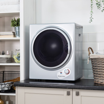 Russell Hobbs RH3VTD800S Compact Vented Tumble Dryer image 10