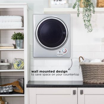 Russell Hobbs RH3VTD800S Compact Vented Tumble Dryer image 6