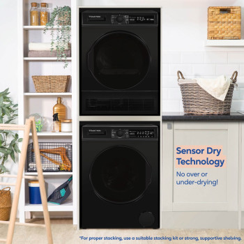 Russell Hobbs RH8CTD111B Condenser Tumble Dryer image 4