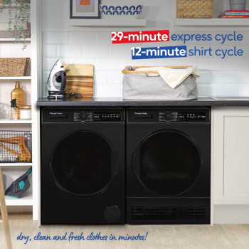 Russell Hobbs RH8CTD111B Condenser Tumble Dryer image 3