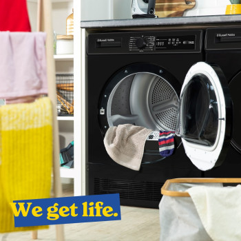 Russell Hobbs RH8CTD111B Condenser Tumble Dryer image 8