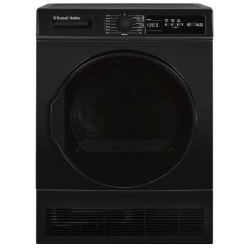 Russell Hobbs RH8CTD111B Condenser Tumble Dryer image 0