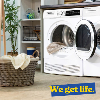 Russell Hobbs RH8CTD111W Condenser Tumble Dryer image 8