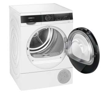 Siemens WQ45G209GB iQ500 9kg Heat Pump Tumble Dryer image 3