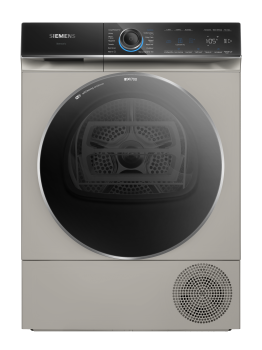 Siemens iQ700 WQ46B2CXGB Freestanding Tumble Dryer image 0