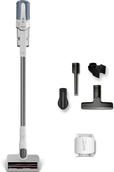 Miele Duoflex HX1 Nordic Blue Cordless Vacuum Cleaner image 0