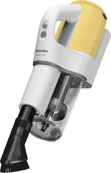 Miele Duoflex HX1 Sunset Yellow Cordless Vacuum Cleaner image 3