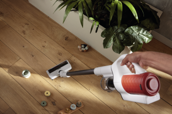 Miele Duoflex HX1 Terra Red Cordless Vacuum Cleaner image 5