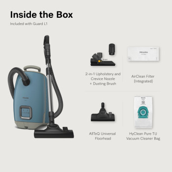 Miele Guard L1 Blue Vacuum Cleaner image 9