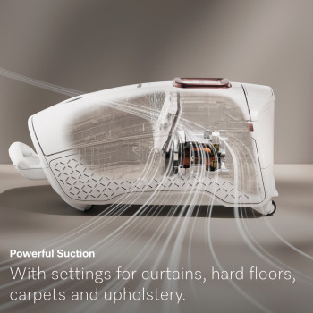 Miele Guard L1 Blue Vacuum Cleaner image 4
