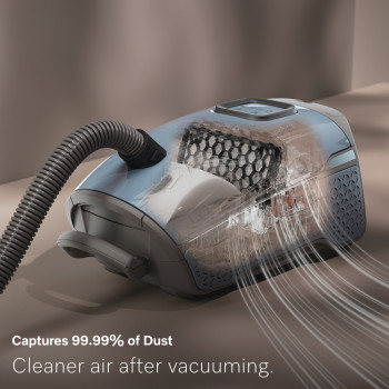 Miele Guard L1 Blue Vacuum Cleaner image 5
