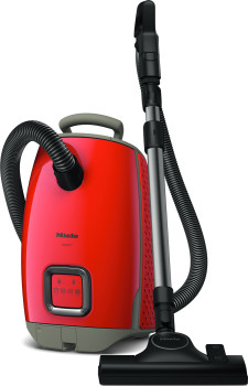 Miele Guard L1 Red Vacuum Cleaner image 0