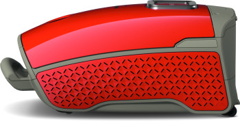 Miele Guard L1 Red Vacuum Cleaner image 1