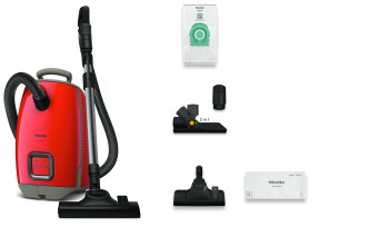 Miele Guard L1 Red Vacuum Cleaner image 3