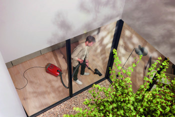Miele Guard L1 Red Vacuum Cleaner image 5
