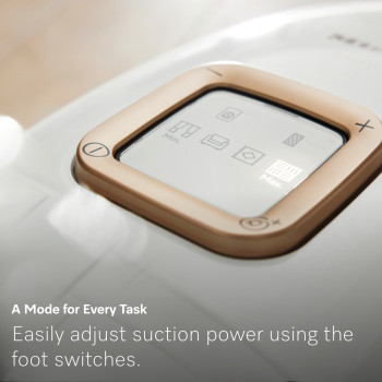 Miele Guard L1 Red Vacuum Cleaner image 9