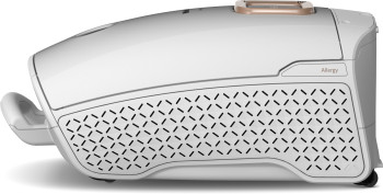 Miele Guard L1 Allergy White Vacuum Cleaner image 1
