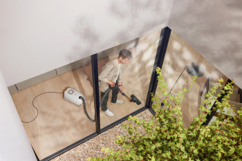 Miele Guard L1 Allergy White Vacuum Cleaner image 4