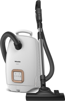 Miele Guard L1 Allergy White Vacuum Cleaner image 0