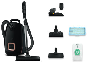 Miele Guard L1 AllFloor Black Vacuum Cleaner image 3