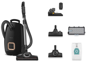 Miele Guard L1 Cat & Dog Black Vacuum Cleaner image 3