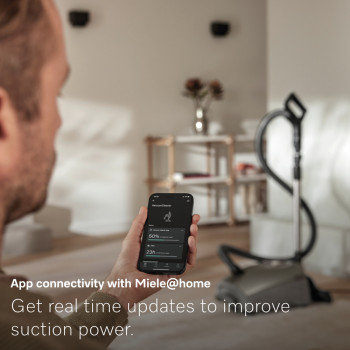 Miele Guard L1 Comfort XL Vacuum Cleaner image 3
