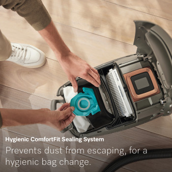 Miele Guard L1 Comfort XL Vacuum Cleaner image 7