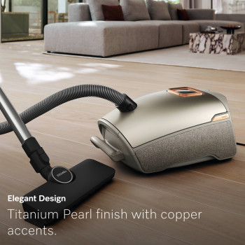 Miele Guard L1 Comfort XL Vacuum Cleaner image 9
