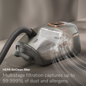 Miele Guard L1 Comfort XL Vacuum Cleaner image 10