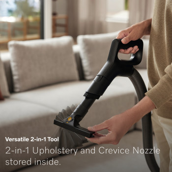 Miele Guard L1 Comfort XL Vacuum Cleaner image 11