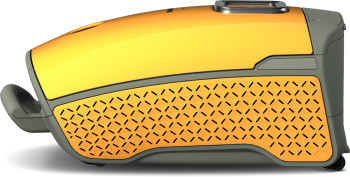 Miele Guard L1 Flex Yellow Vacuum Cleaner image 1