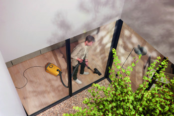 Miele Guard L1 Flex Yellow Vacuum Cleaner image 4