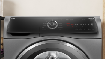 Bosch WNC254ARGB Series 8 Freestanding Washer Dryers image 1