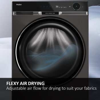Haier X Series 11 HW110-BD14397PGUK Freestanding Washing Machine image 11