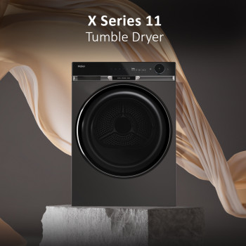 Haier X Series 11 HW110-BD14397PGUK Freestanding Washing Machine image 12