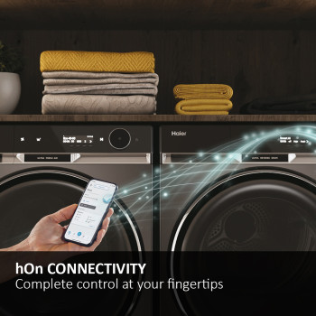 Haier X Series 11 HW110-BD14397PGUK Freestanding Washing Machine image 13