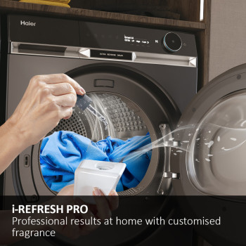 Haier X Series 11 HW110-BD14397PGUK Freestanding Washing Machine image 14