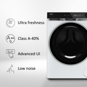 Haier X Series 11 HW110-BD14397UUK Freestanding Washing Machine image 10