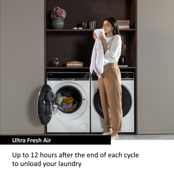 Haier X Series 11 HW110-BD14397UUK Freestanding Washing Machine image 11