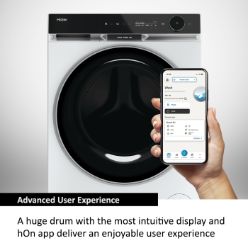 Haier X Series 11 HW110-BD14397UUK Freestanding Washing Machine image 13