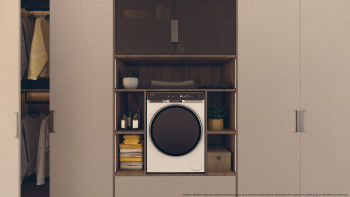 Haier X Series 11 HW110-BD14397UUK Freestanding Washing Machine image 7