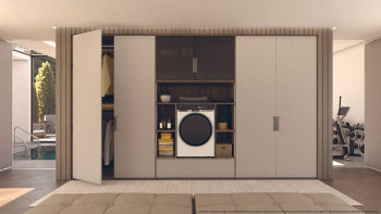 Haier X Series 11 HW110-BD14397UUK Freestanding Washing Machine image 8